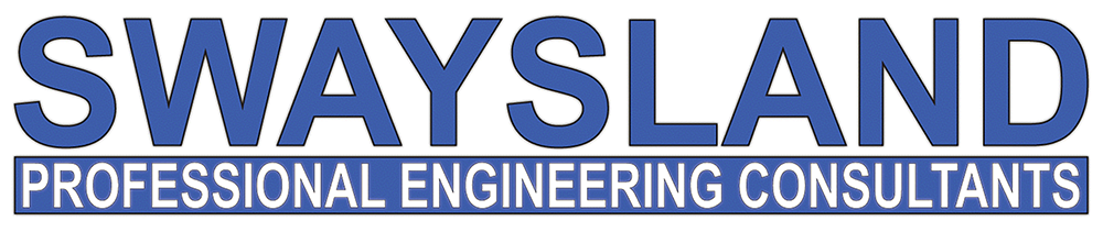 Swaysland Professional Engineering Logo